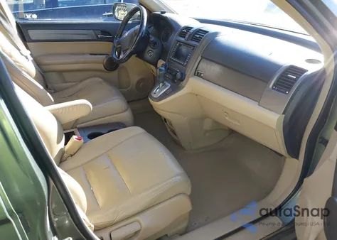 2009 Honda Cr-V Ex-L from USA, damaged, VIN 5J6RE48729L044766